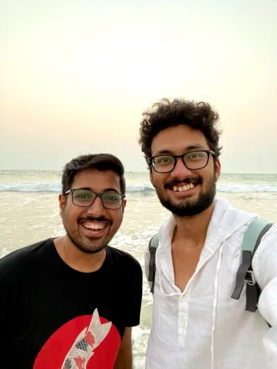 Preetesh & Anshul, Founders of Zerply